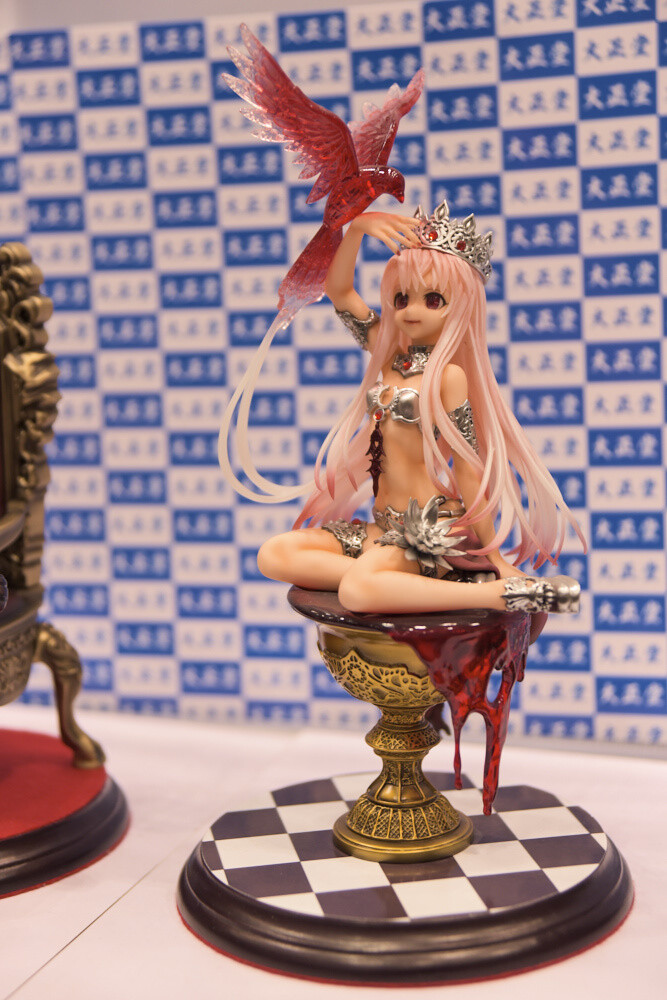 Wonder Festival 2017 Winter: Creator Edition [Event Report] 36