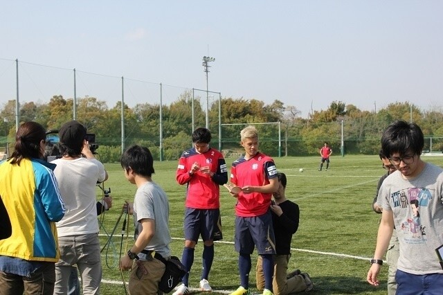 © J. League x Captain Tsubasa Dream Shoot Production Committee 3