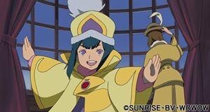 © SUNRISE Inc., BV, WOWOW Inc. 2