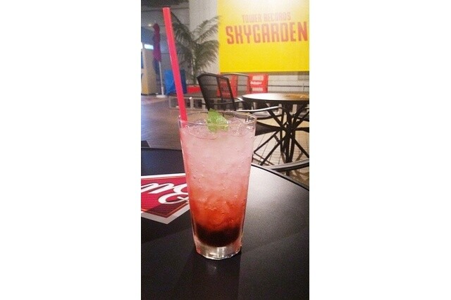 “JoJo’s Bizarre Adventure” Collaboration Cafe Returns to Tower Records in Omotesando, Shibuya 6