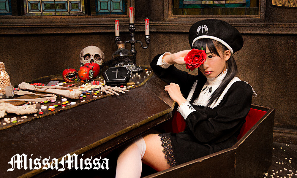 The World of Pikarin Coming to You in Apparel! The New Brand MissaMissa by Hikari Shiina Has Been Launched! 0