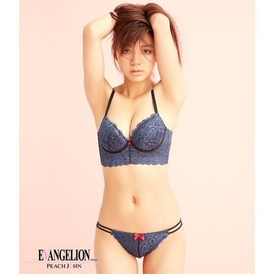 Sexy Evangelion Lingerie Coming to You! 10