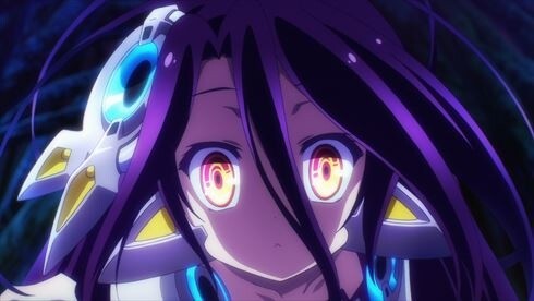 New Trailer and Visual for Upcoming No Game No Life Movie! 12