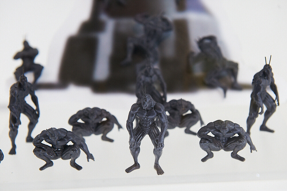 The Latest Figures! Wonder Festival 2014 [Summer] Photo Report: Cool Edition 92