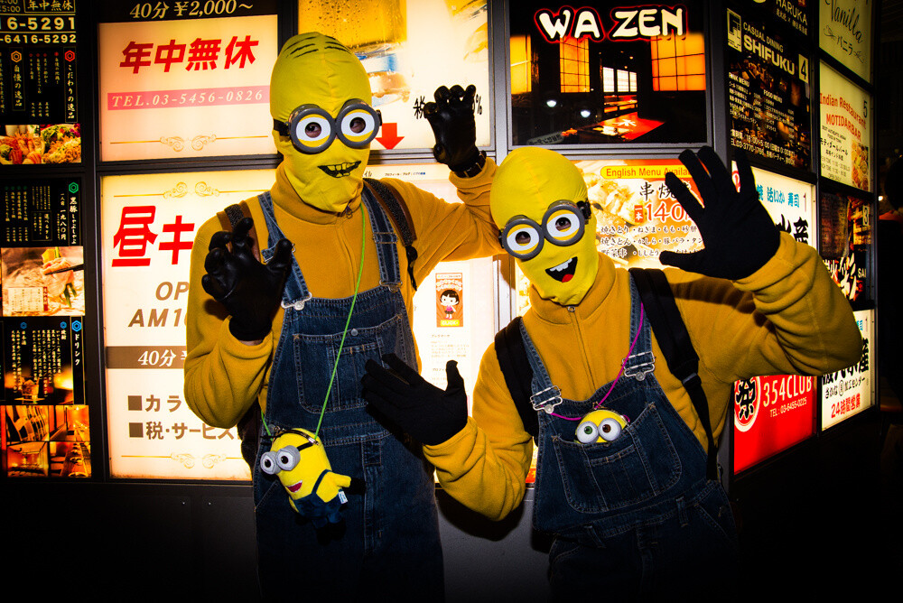 Shibuya Halloween Photo Collection! 79