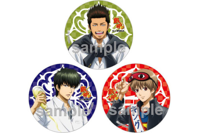 Gintama School Festival Event Vol. 2 Comes to J-WORLD TOKYO! 1