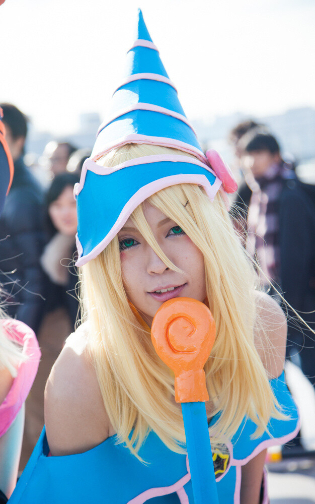 Comic Market 85 Photo Report - Cute & Sexy Edition 22