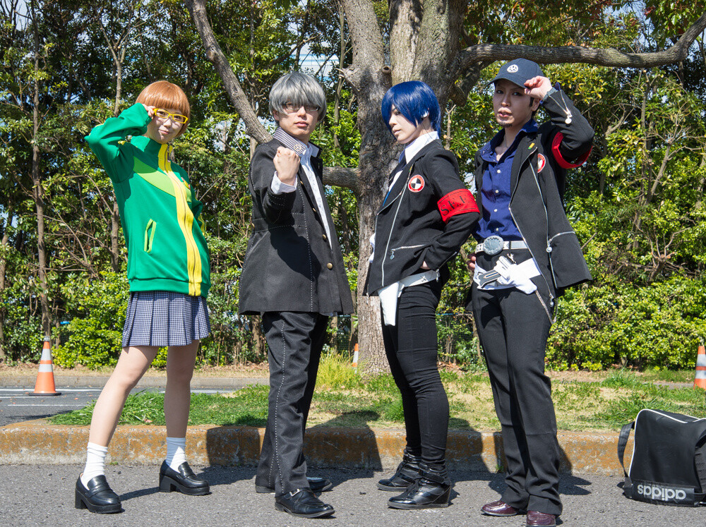 Comiket Special 6 Photo Report: Makuhari Messe Edition 57