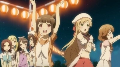 © Kotaro Kosugi / Ichijinsha / City of Nagarekawa Hometown Promotion Division 5