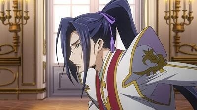 © Sunrise Inc. / Project G-Akito　 Character Design: © 2006-2011 Clamp 4