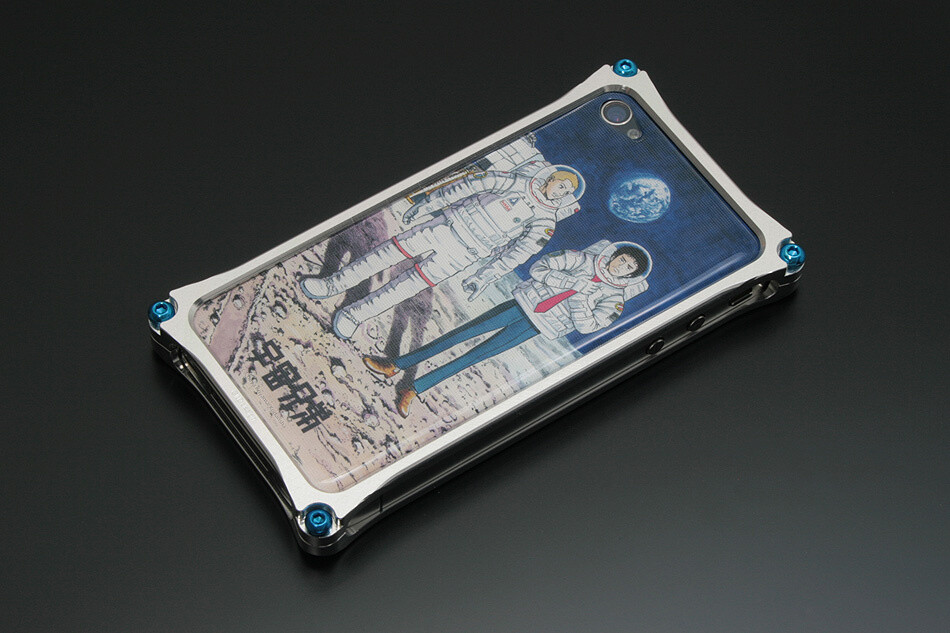 Made in Japan! Ultra Quality iPhone Cases Hold the Spirits of Popular Characters [1/2] 3