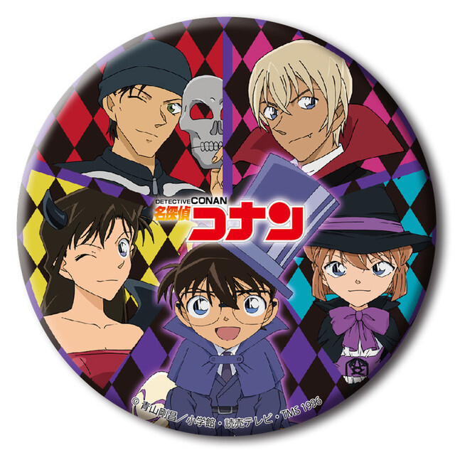 Celebrate Halloween with Detective Conan at SHIBUYA109! 5