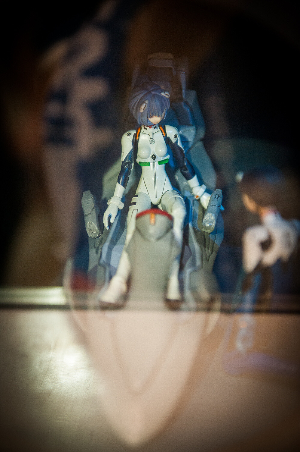 [WonFes] We Explore the Evangelion 20th Anniversary Booth 70