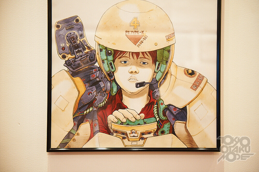 Katsuhiro Otomo's Poster Exhibit: Discover How the Artist’s Visions of the Future Continue to Inspire the Present [1/2] 6