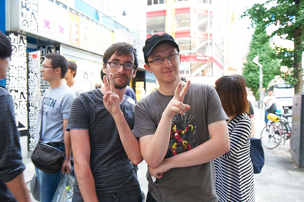 We Talk With Otaku from Around the World in the Otaku Paradise, Akihabara! 7