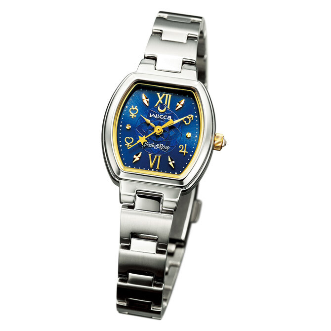 Gorgeous wicca Watch Celebrates Sailor Moon’s 25th Anniversary! 2