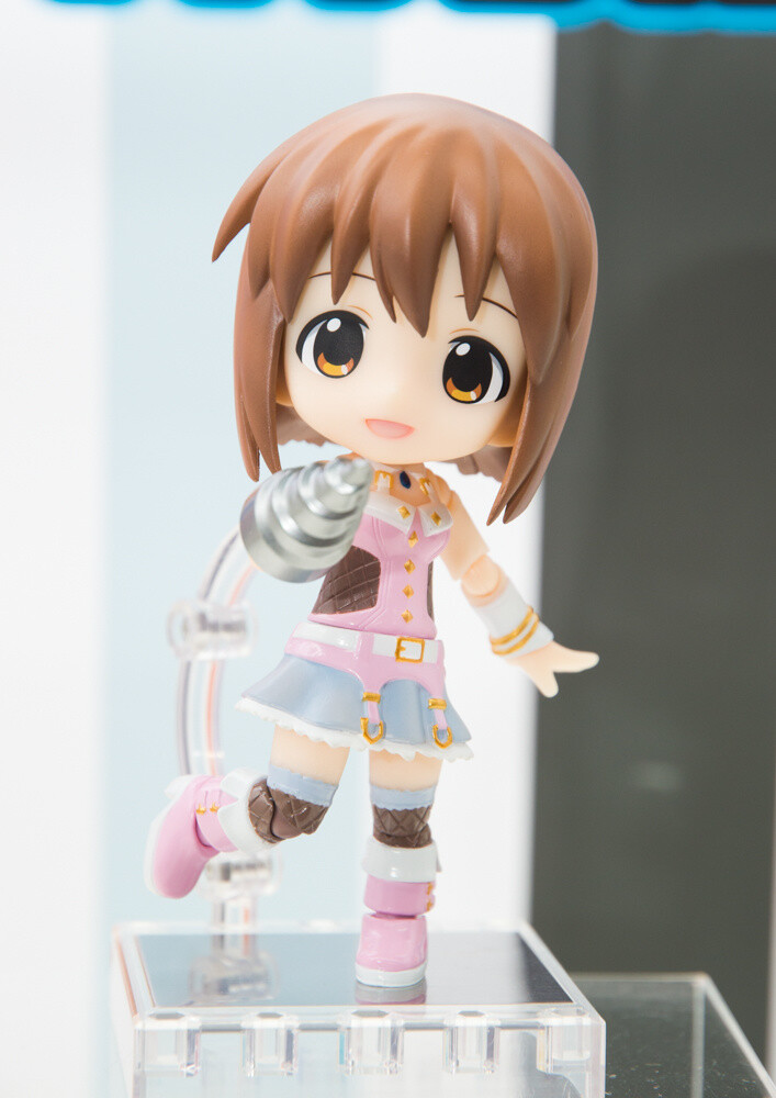 Figure Maker Kotobukiya Holds Event to Celebrate First Anniversary of Cu-Poche Figure Line 9