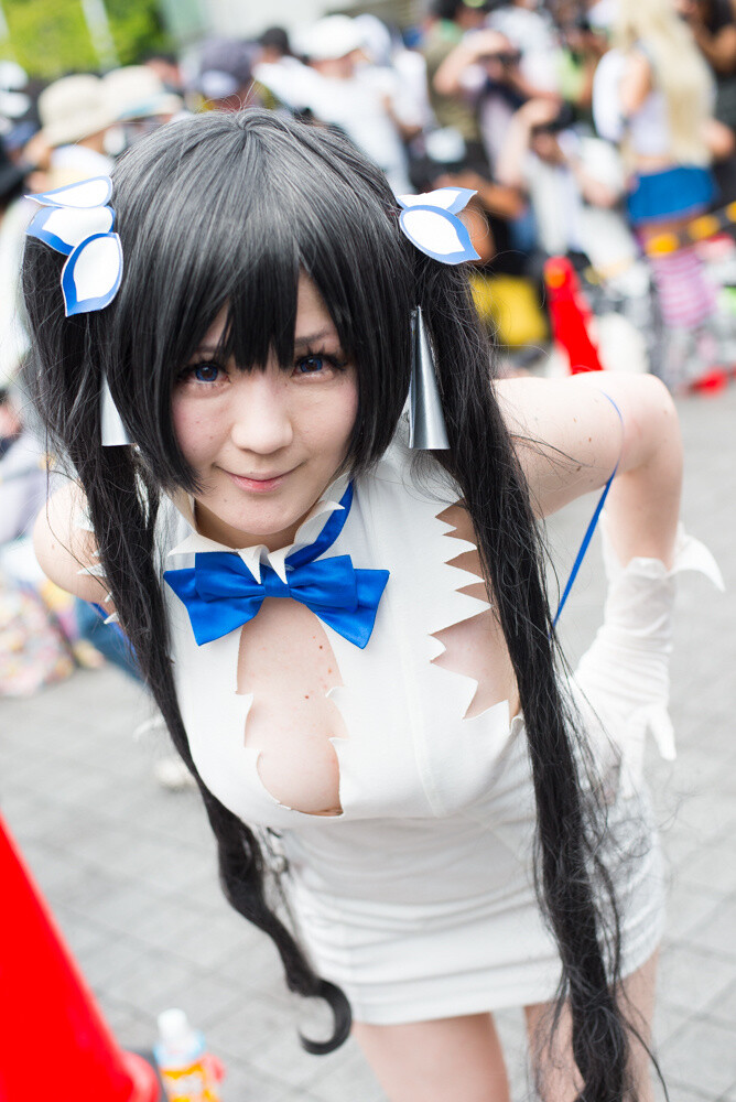 Comic Market 88 Photo Report: Cute & Sexy Edition 135