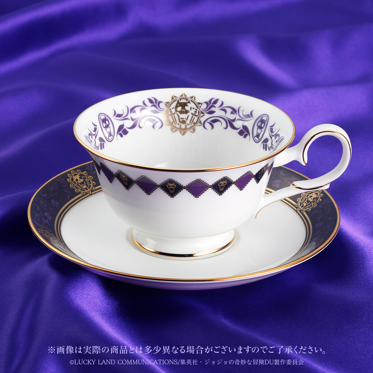 Second JoJo x Noritake Collaboration Teacup & Saucer Set Announced! 8