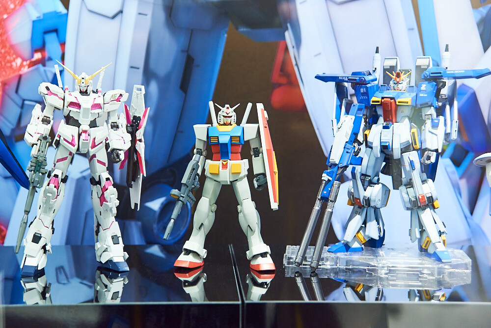 Find Gunpla Heaven at Gundam Base Tokyo! [Photo Report] 9