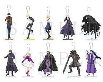 Fate/stay night Film Earns Over 1 Billion Yen in Box Office! 2