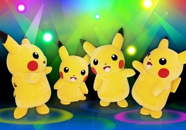 © 2015 Pokemon © 1995-2015 Nintendo / Creatures Inc. / GAME FREAK Inc. 3