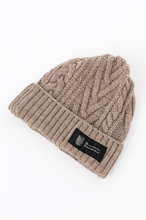 Stay Warm In Stylish Attack on Titan Survey Corps-Inspired Fall Gear! 31