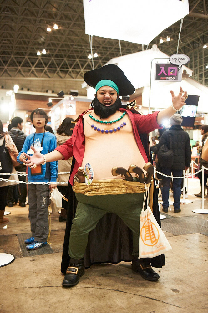 Jump Festa 2014 - An Array of Jump Manga Content! 4