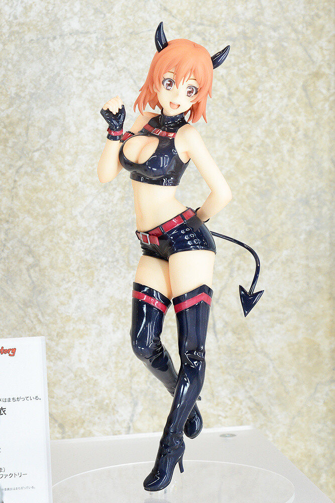 Looking Back at WonFes 2015 [Winter]! Part 2: Photo Collection of Cute and Sexy Figures! 127