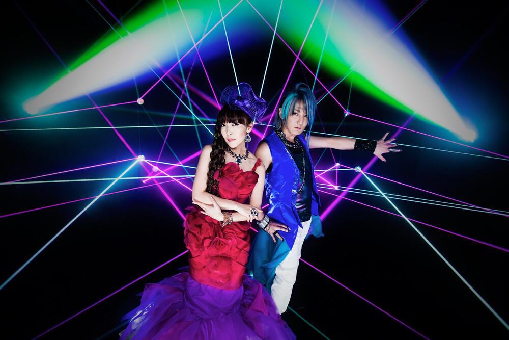 *Takarabako 2: Treasure Box II* artist photo 8