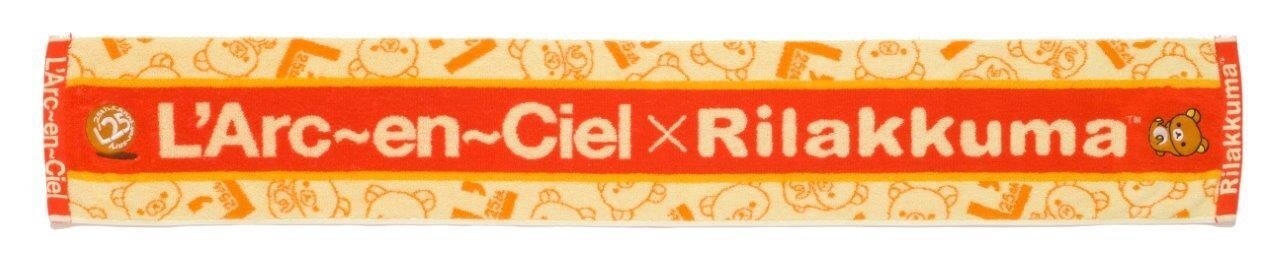 L’Arc en Ciel Join Rilakkuma & Friends as L’Arkkuma for Collab! 2