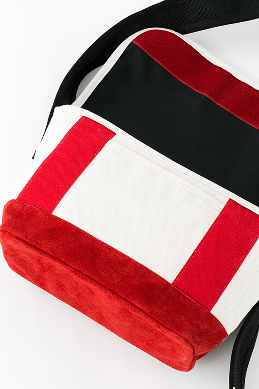 This Kuroko's Basketball Bag Will Show Your Love for Your Favorite High School Team! 8