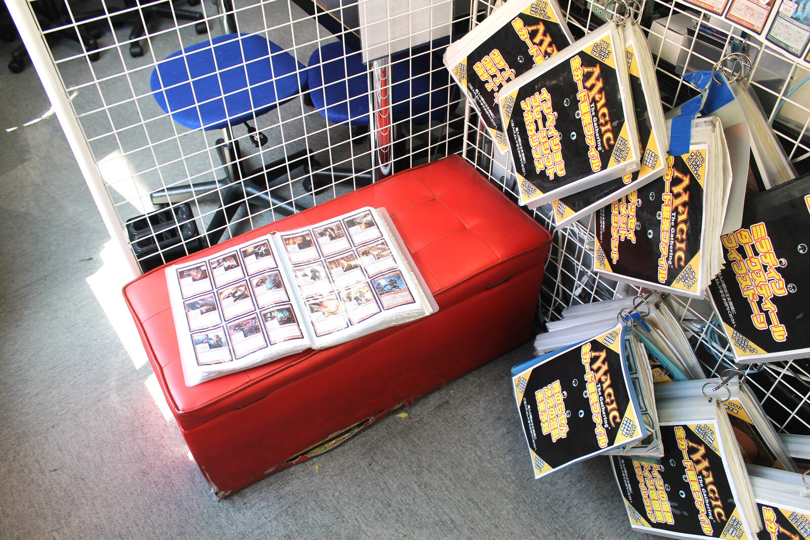 CARDSHOP FIREBALL: A One-Stop Trading Card Shop in Akihabara 8