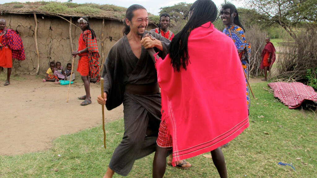 Uniting the World With Kimono - Imagine One World 5