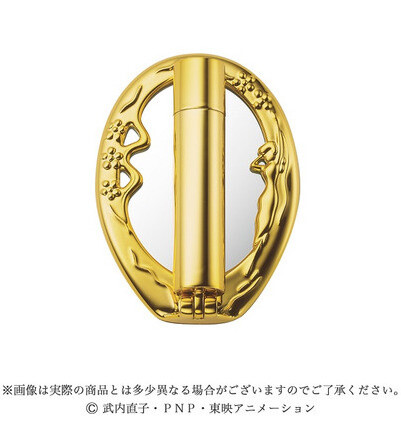 Sailor Moon Releases Uranus and Neptune Inspired Makeup Accessories! 13