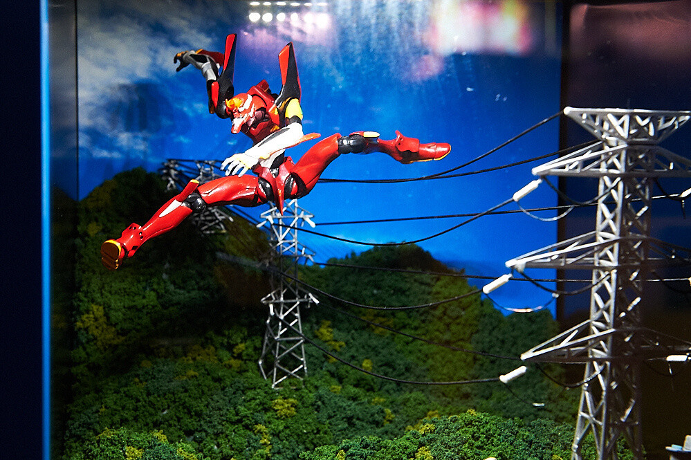 Evangelion Interpreted Through Modern Techniques! Bringing it to Life with Kaiyodo Figures [2/2] 18
