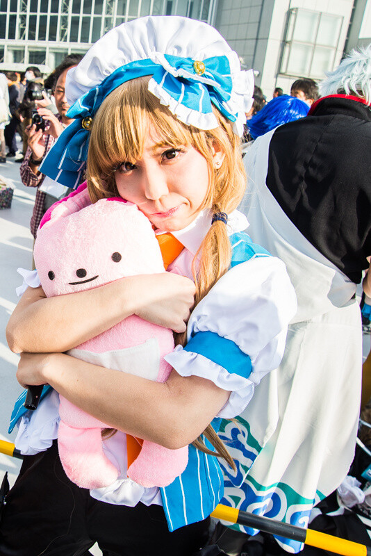 Comiket 89 Photo Report: Day 3 37