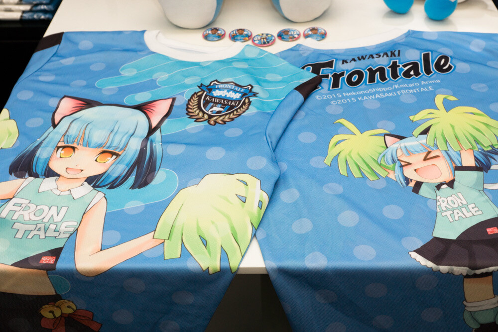 Japanese Pro Soccer Team to Participate in Comiket Special!! 0