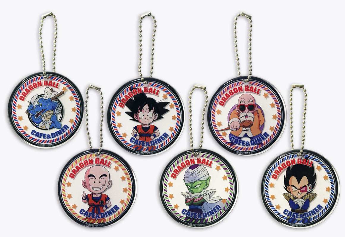 Stop at the Dragon Ball Cafe & Diner For a Feast With Goku! 11