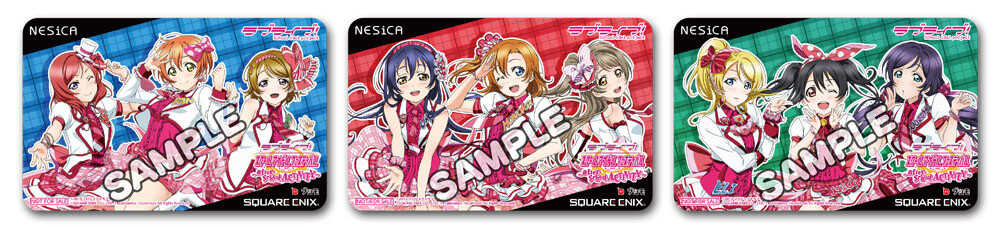 Four Big Announcements for New Arcade Game Love Live! School Idol Festival ~After School Activity~! 8