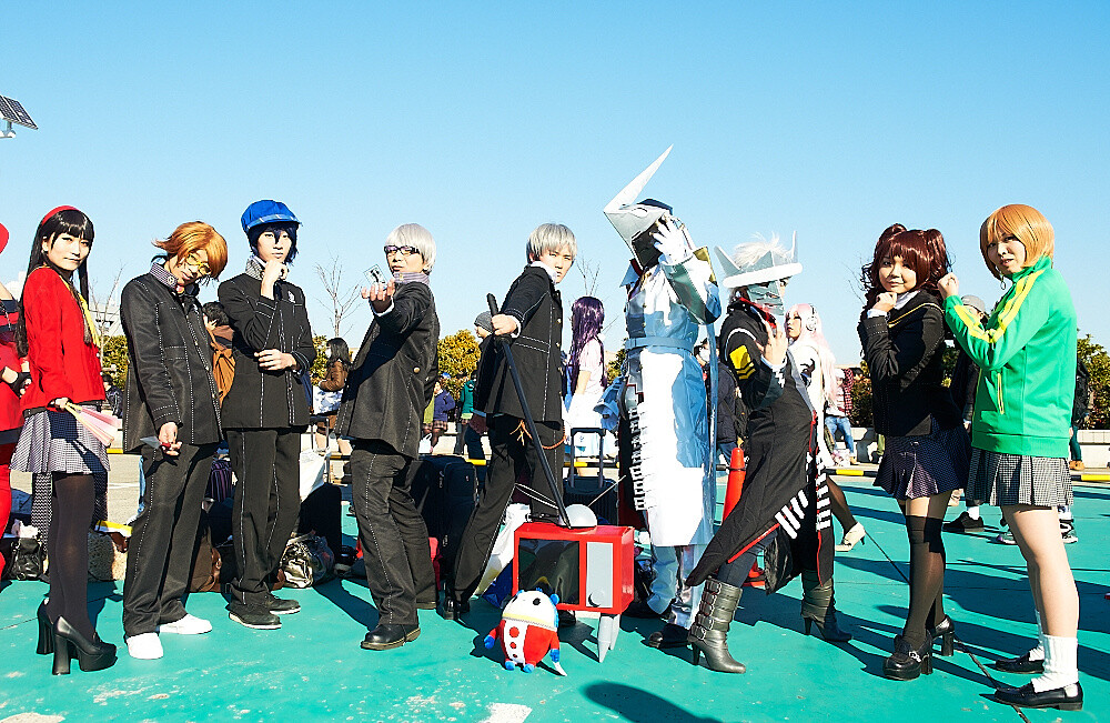 Comic Market 85 Photo Report - Cool Edition 28