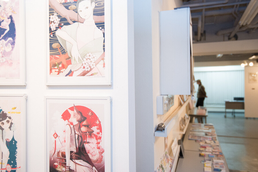 Sakura Exhibition 2015 Soon to Tour the States 5