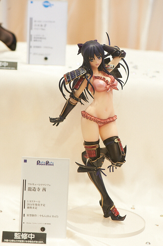 Which Ones Do You Like? Wonder Festival 2014 [Summer] Photo Report: Cute & Sexy Edition 184