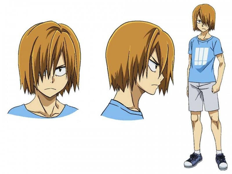 Have You Seen This Production Artwork for “Yowamushi Pedal: The Movie” Yet?! 10