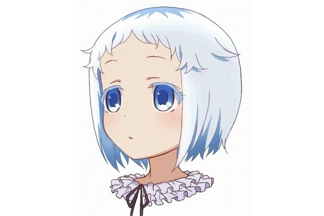 Hakua Shiodome © Takafumi Nanatsuki, Gekka Uru, Ichijinsha / Seika Academy 9