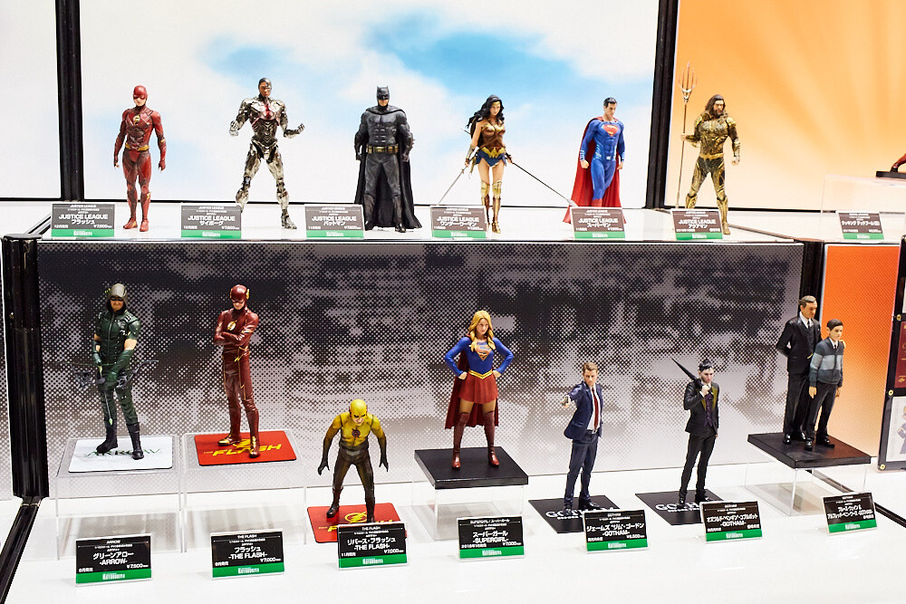 Wonder Festival 2017 Summer: Industry Edition [Event Report] 49