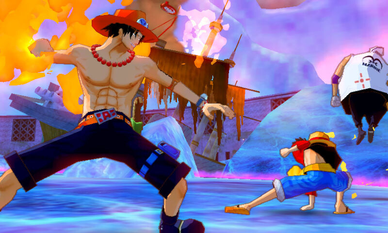 “One Piece: Unlimited World R” Release Date Confirmed, TV Commercial Releases 3