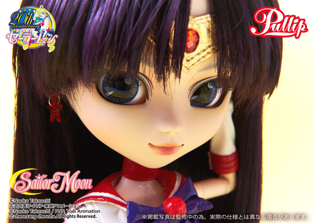 The Inner Sailor Guardians Are Finally All Together! ‘Sailor Moon’ x Pullip Sailor Mars & Sailor Jupiter Now Available! 15