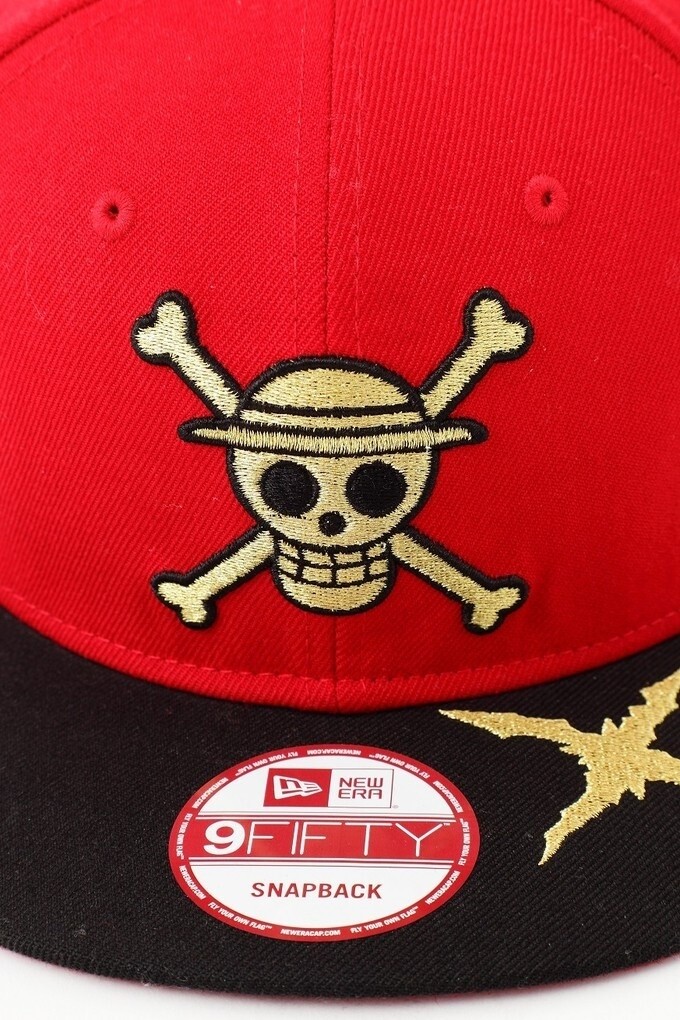 Anime ONE PIECE × New Era Limited Edition Caps 3