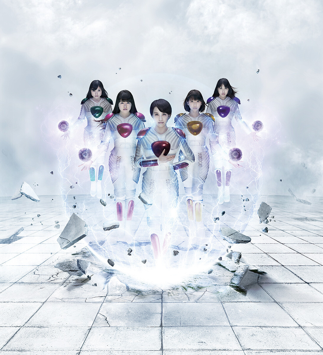 © 2015 KING RECORD CO., LTD. 3